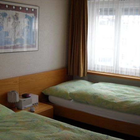 Hotel Restaurant Moleson Flamatt Стая снимка