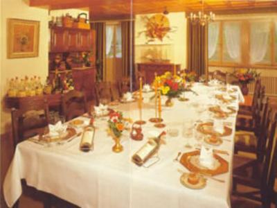 Hotel Restaurant Moleson Flamatt Екстериор снимка